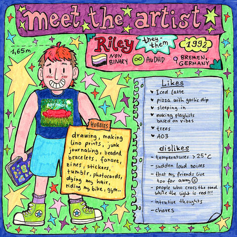 Meet the artist Meet the artist
